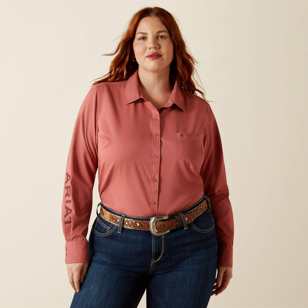 Ariat Kirby Pro Team Shirt Women