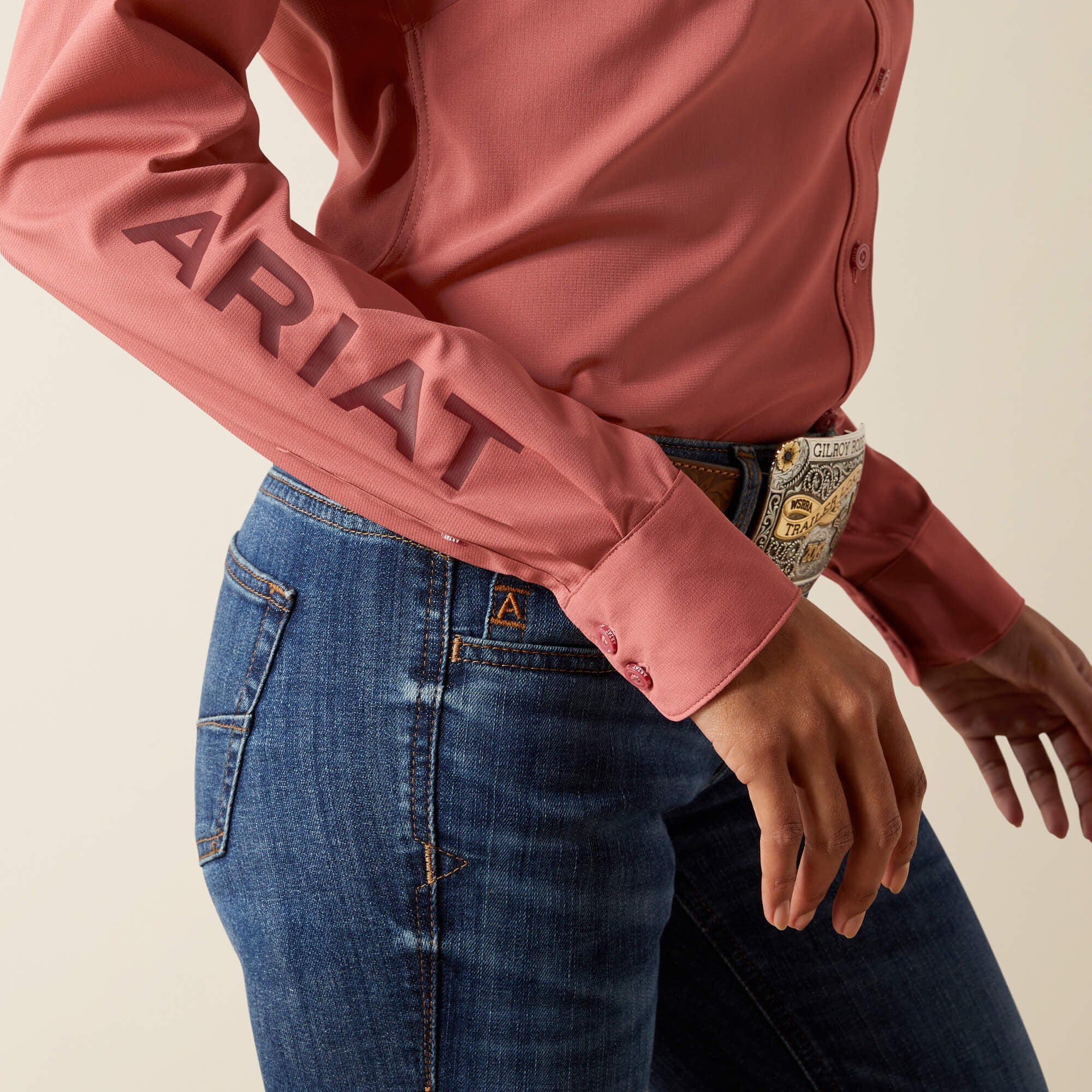 Ariat Kirby Pro Team Shirt Women