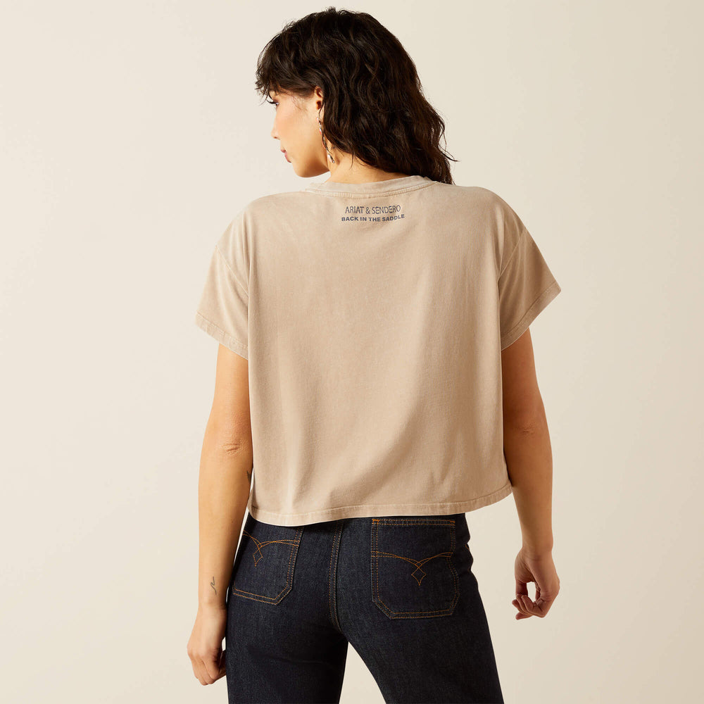 Ariat Sendero x Ariat Wild West Country Fest T-Shirt Women