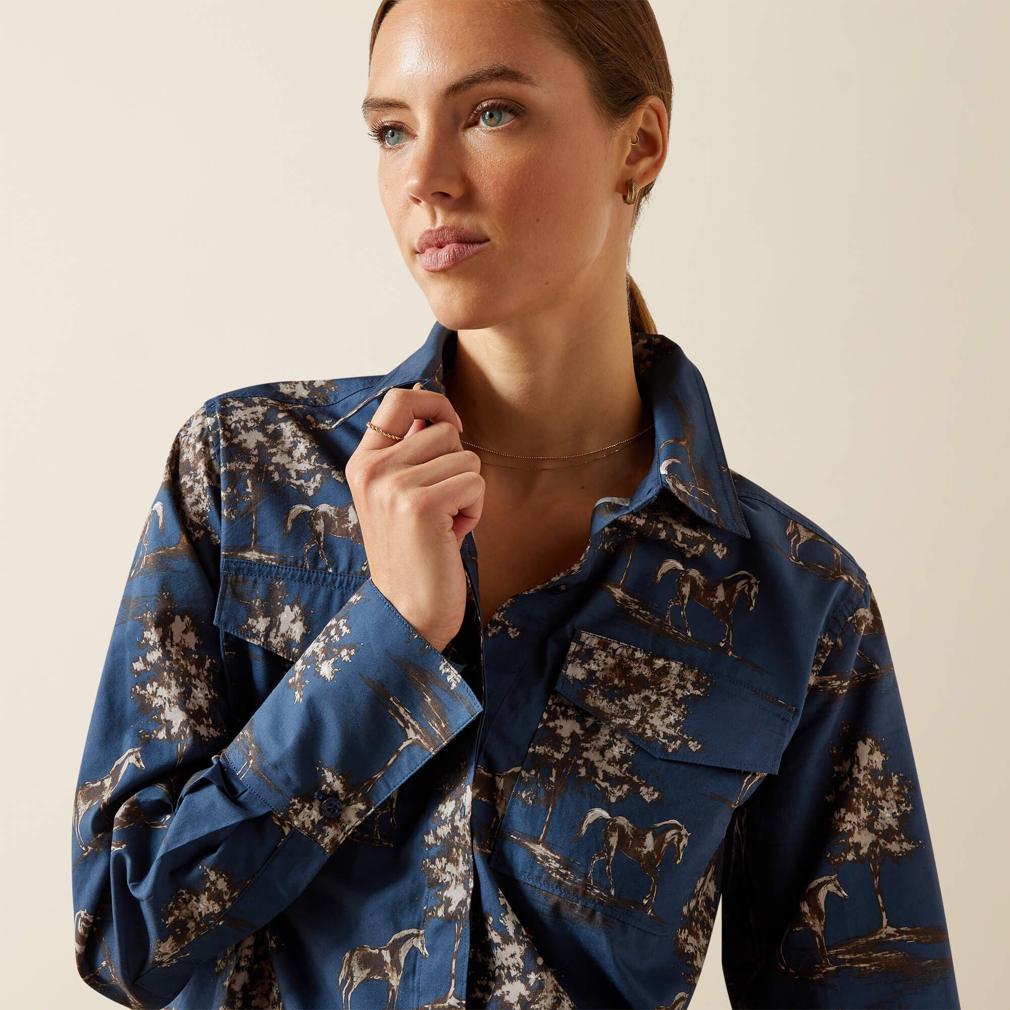Ariat Wolseley Shirt Women