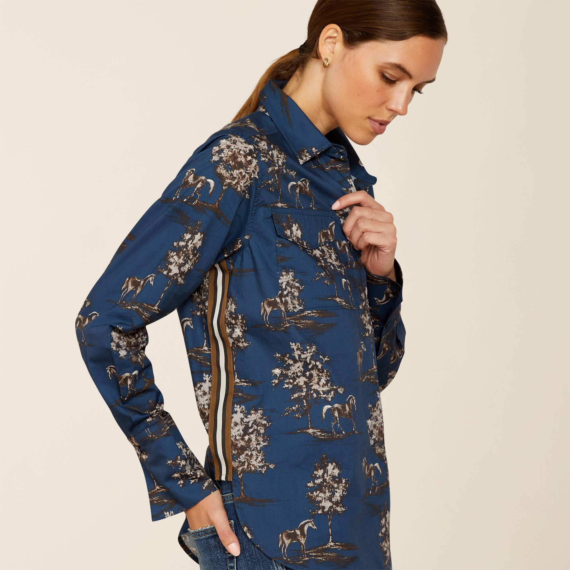 Ariat Wolseley Shirt Women