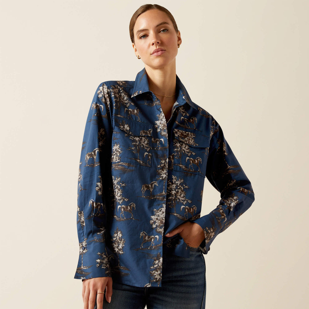 Ariat Wolseley Shirt Women