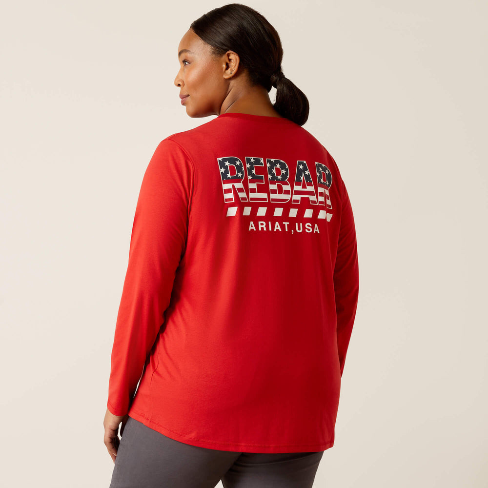 Ariat Rebar Workman Stars & Stripes Women