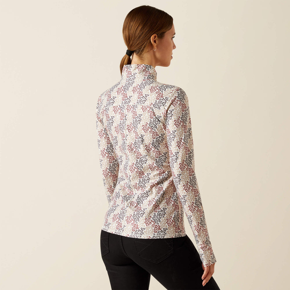 Ariat Lowell 3.0 1/4 Zip Baselayer Women