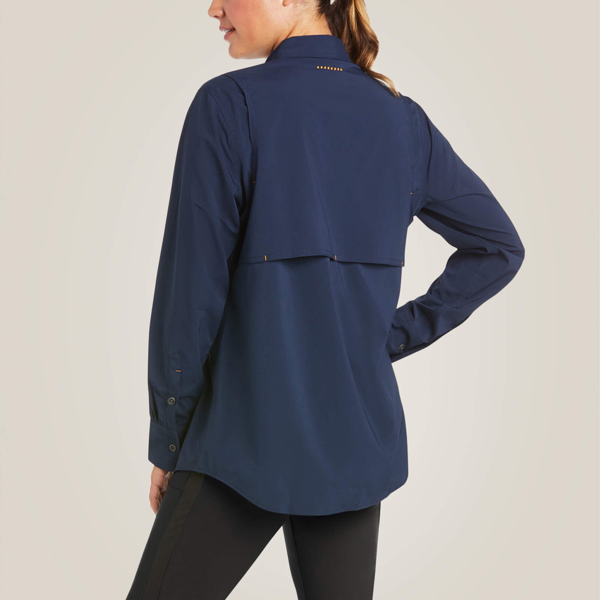 Ariat Rebar Made Tough VentTEK DuraStretch Work Shirt Women