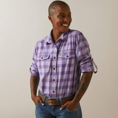 Ariat Rebar Made Tough DuraStretch Work Shirt Women