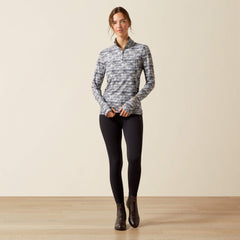 Ariat Lowell 3.0 1/4 Zip Baselayer Women