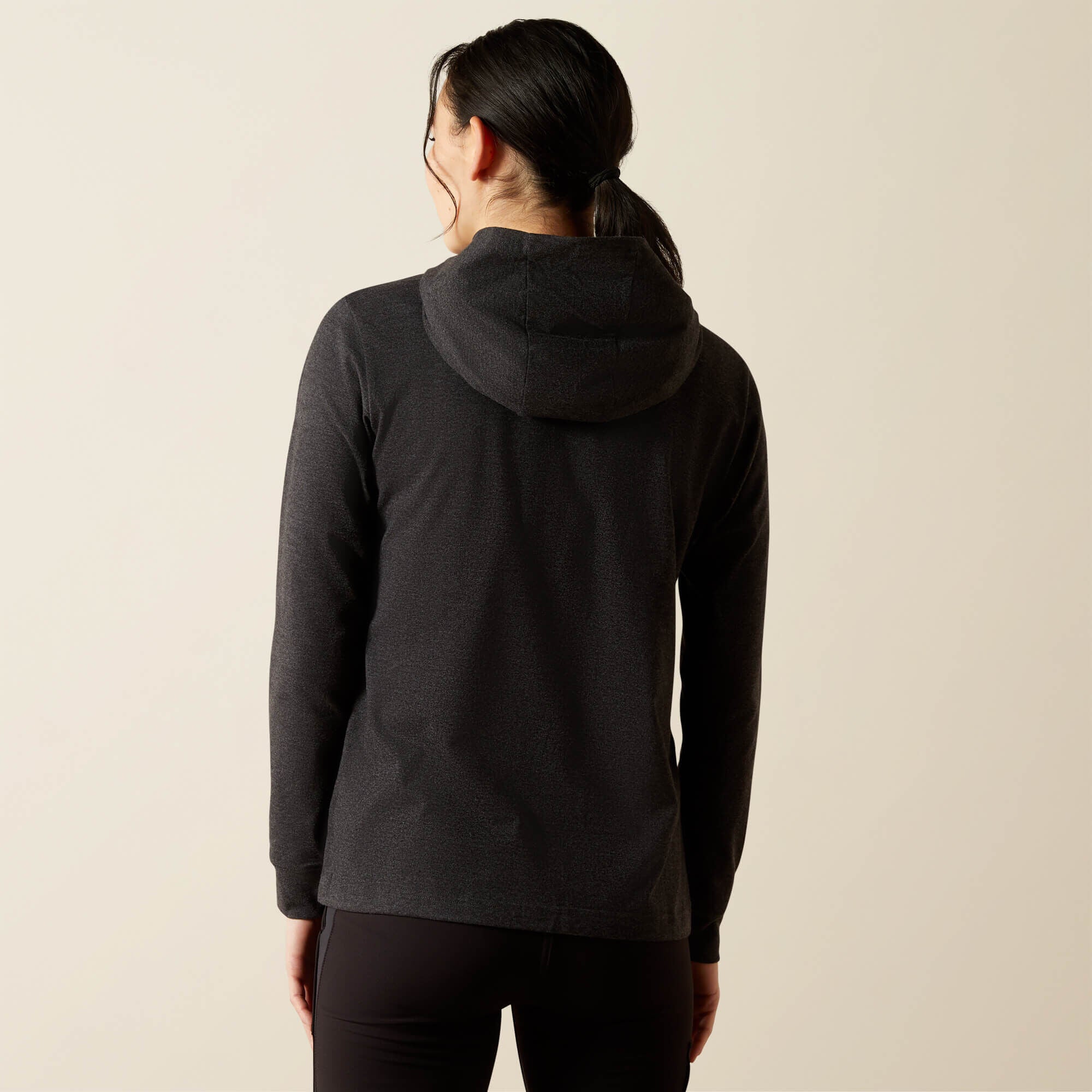Ariat Rebar Cotton Strong Hooded T-Shirt Women