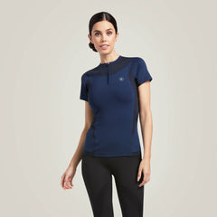 Ariat Ascent 1/4 Zip Baselayer Women