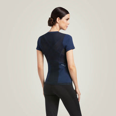 Ariat Ascent 1/4 Zip Baselayer Women