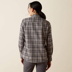 Ariat Rebar Flannel DuraStretch Work Shirt Women