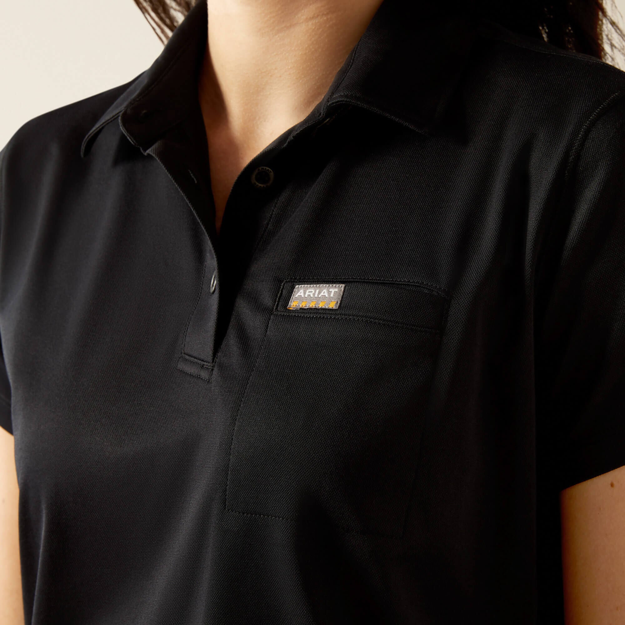 Ariat Rebar Foreman Polo Women
