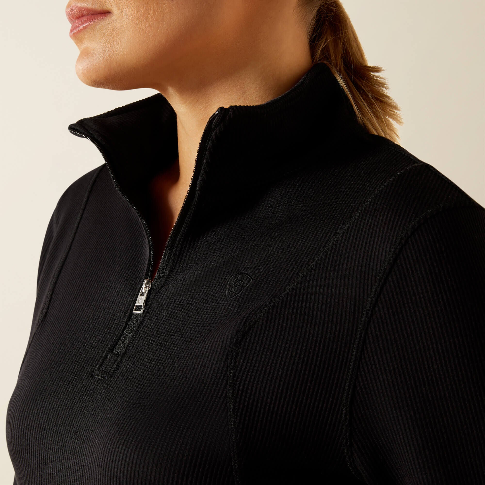 Ariat Lucent 1/4 Zip Baselayer Women|Trends