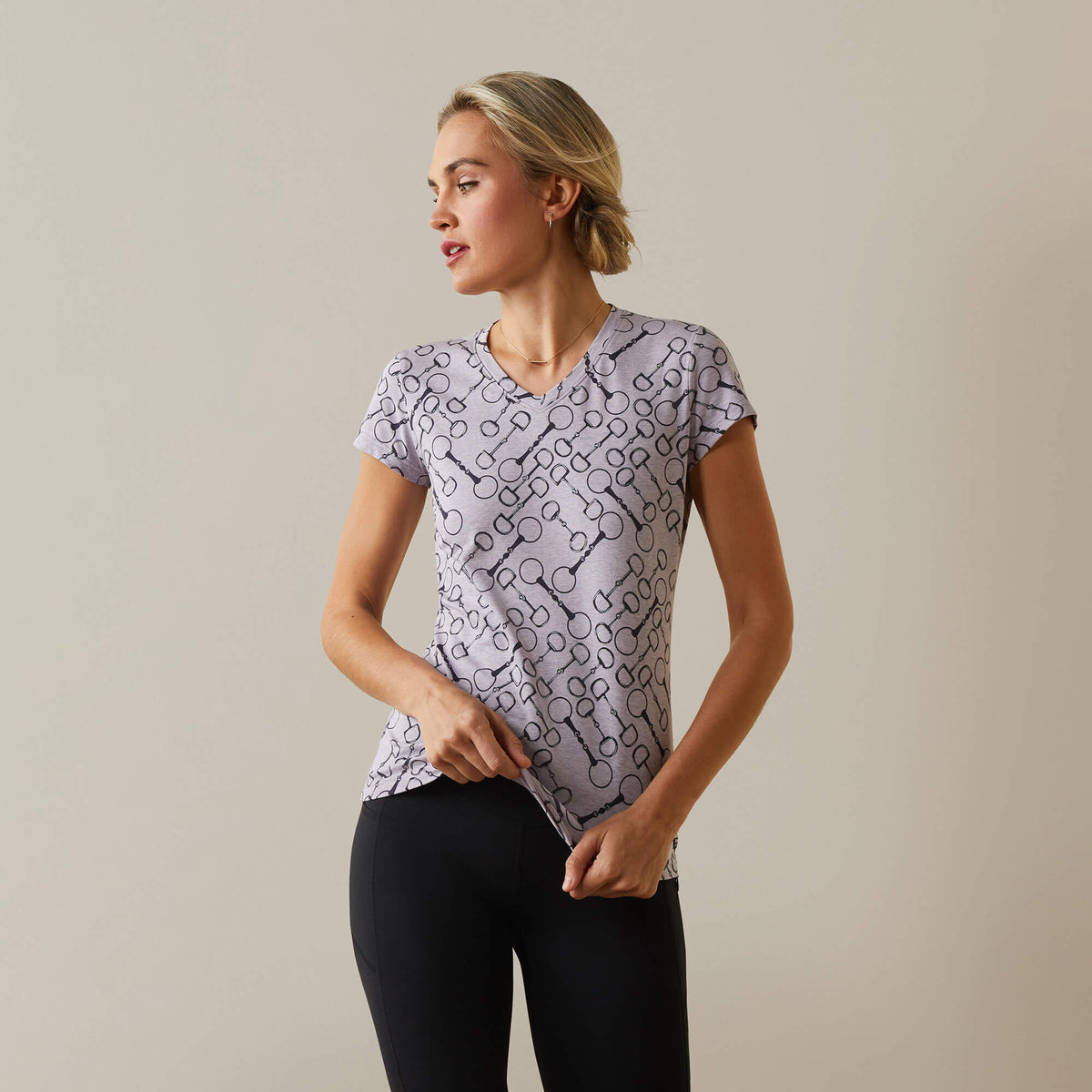 Ariat Snaffle T-Shirt Women