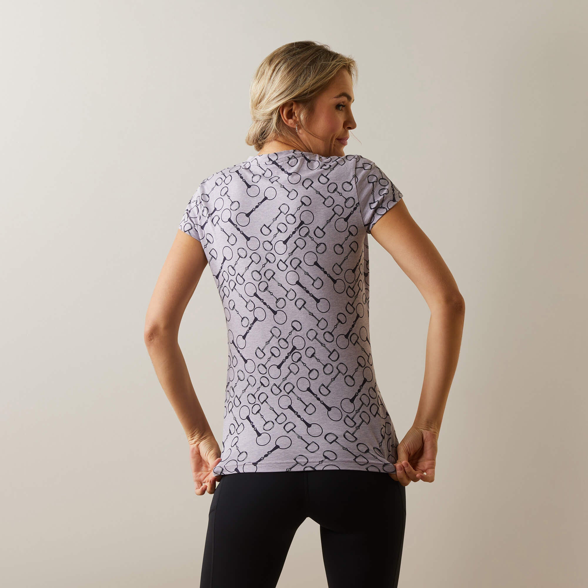 Ariat Snaffle T-Shirt Women