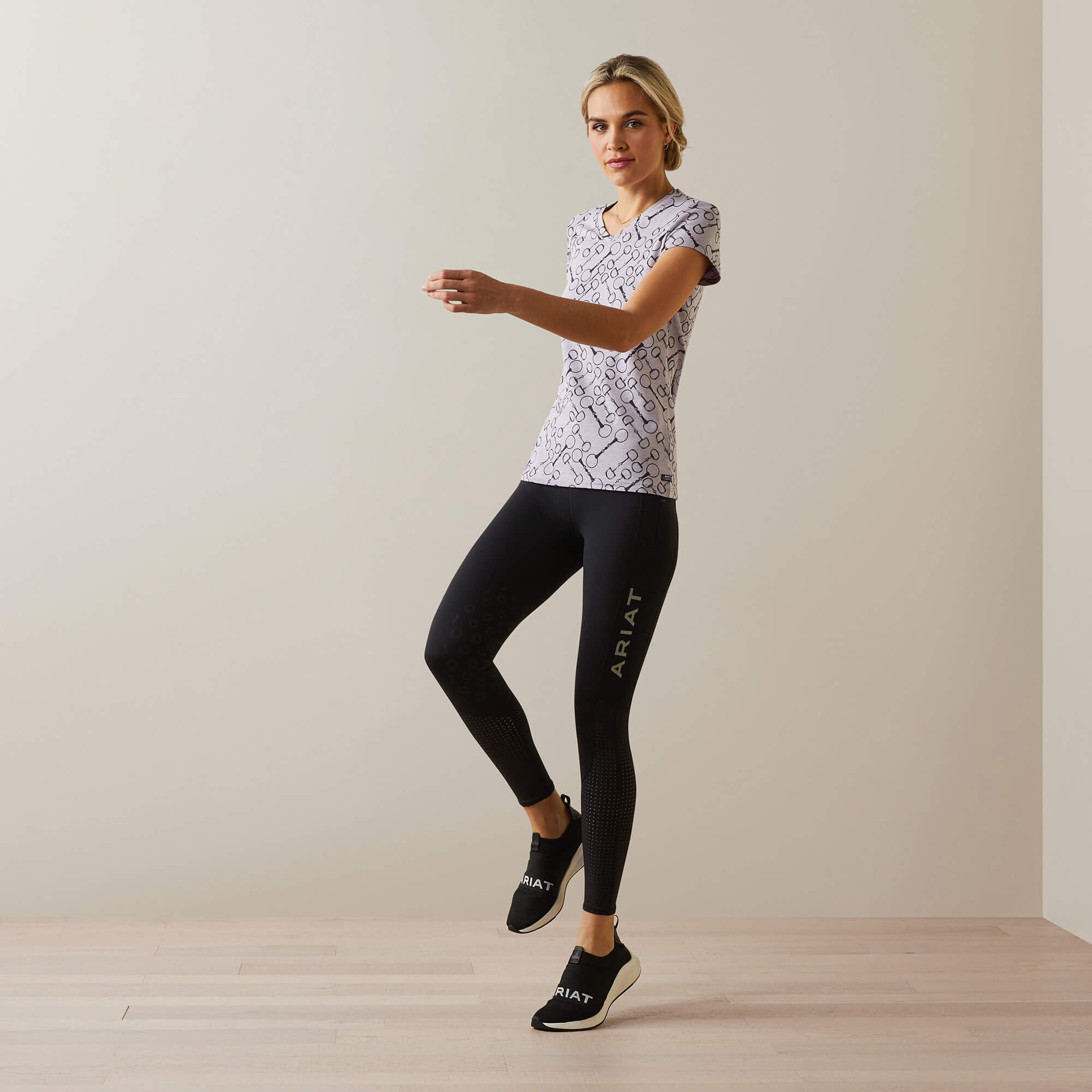 Ariat Snaffle T-Shirt Women