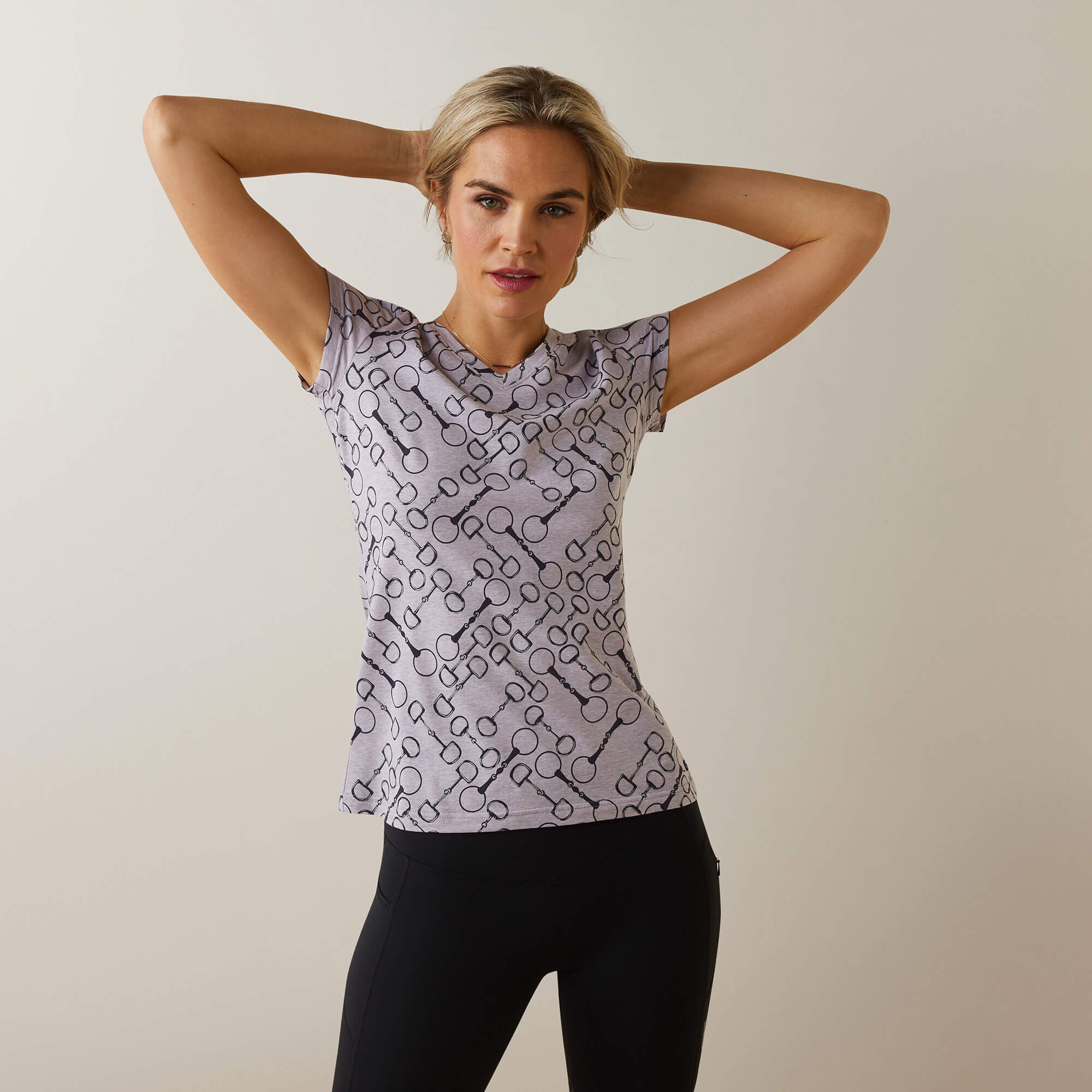 Ariat Snaffle T-Shirt Women