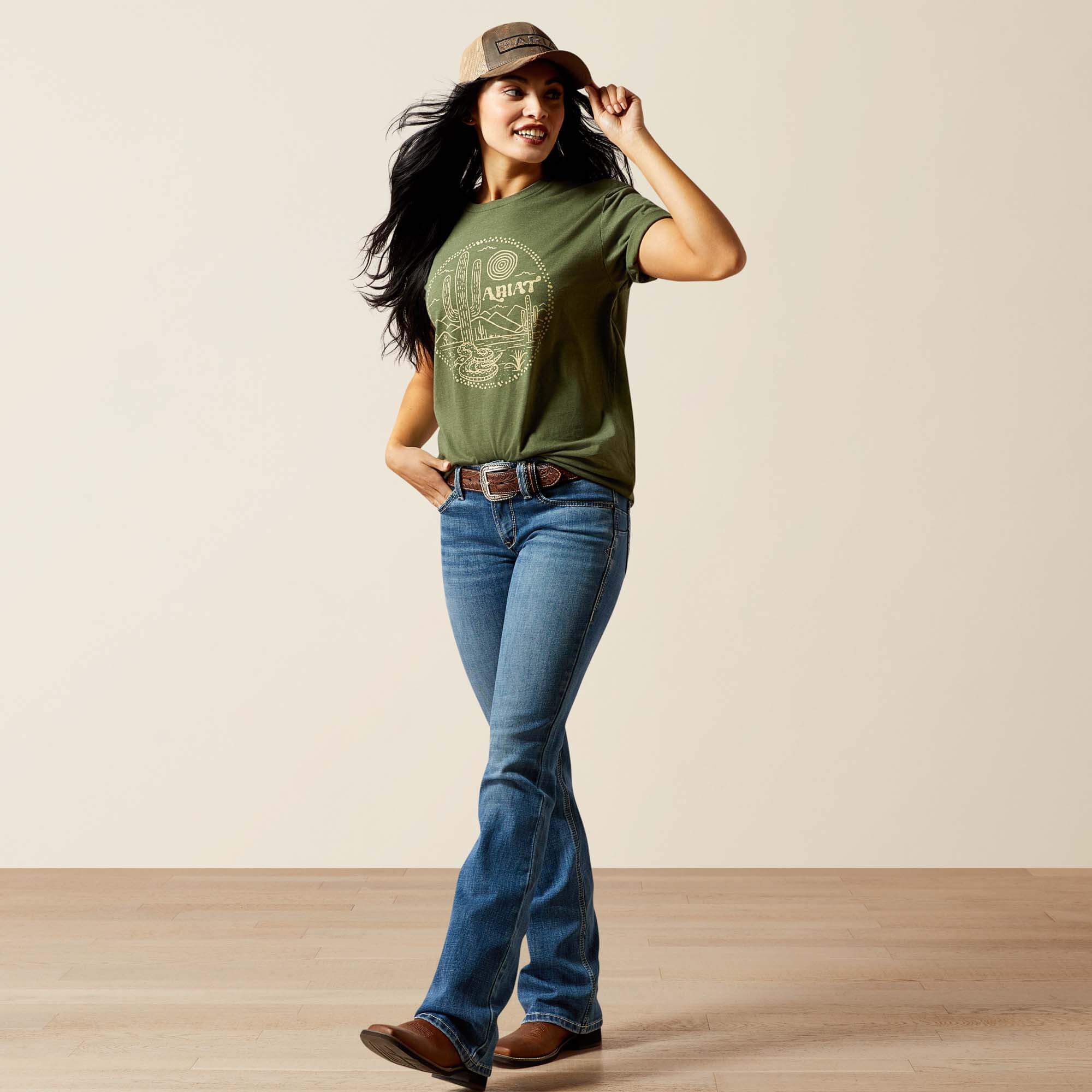 Ariat Ariat Desert Snake T-Shirt Women