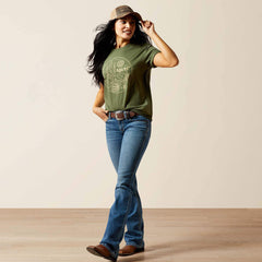Ariat Ariat Desert Snake T-Shirt Women