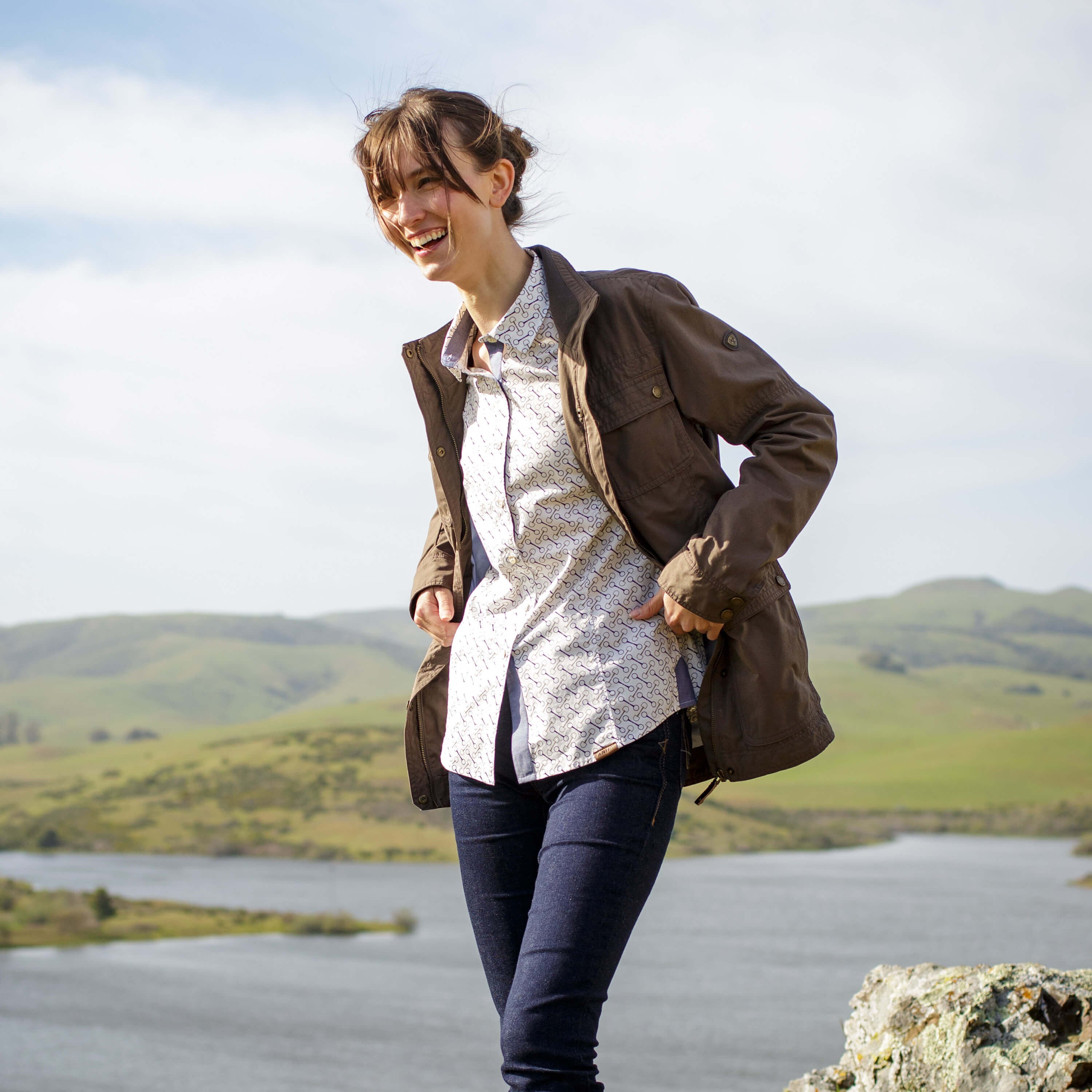 Ariat Tomales Shirt Women