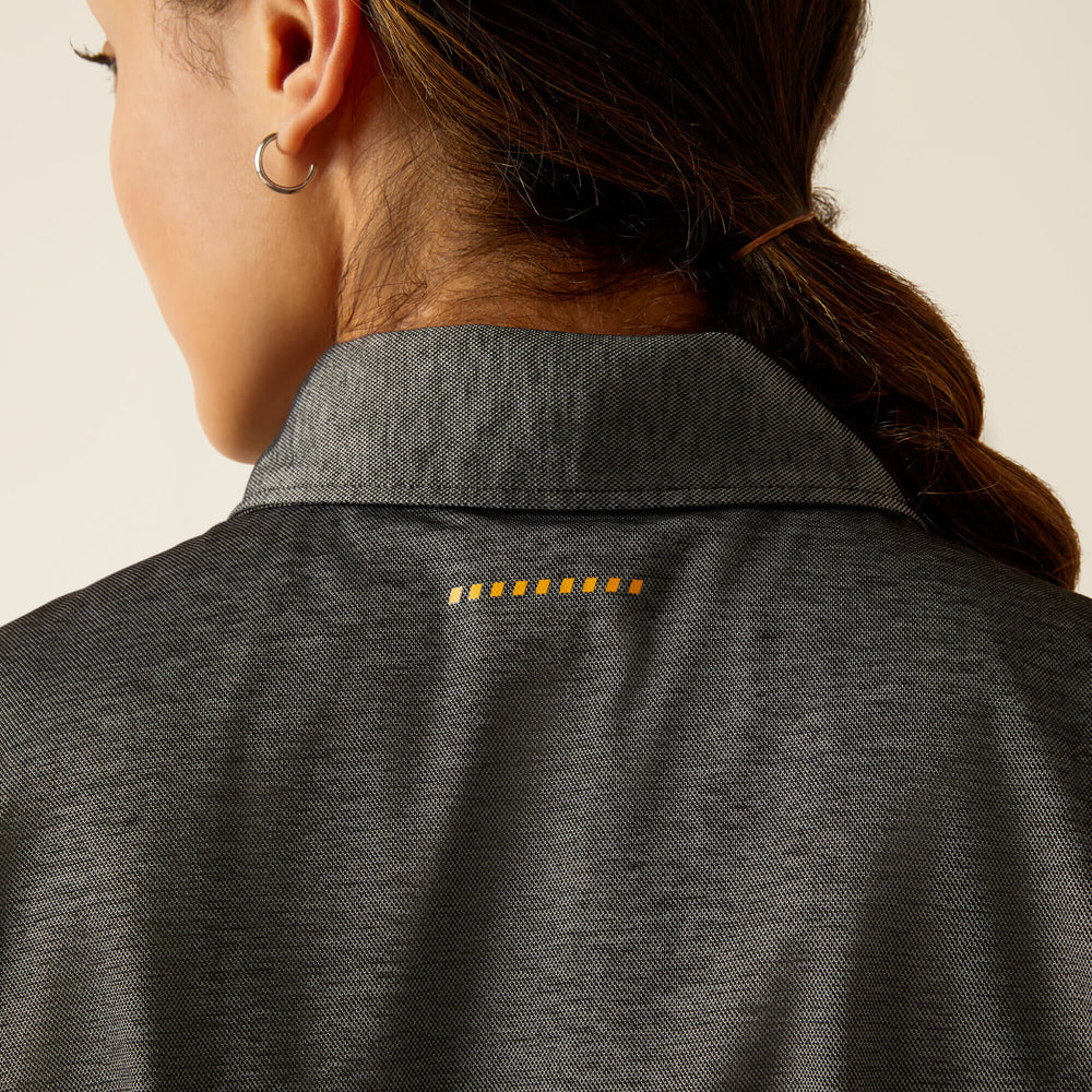 Ariat Rebar Foreman Polo Women