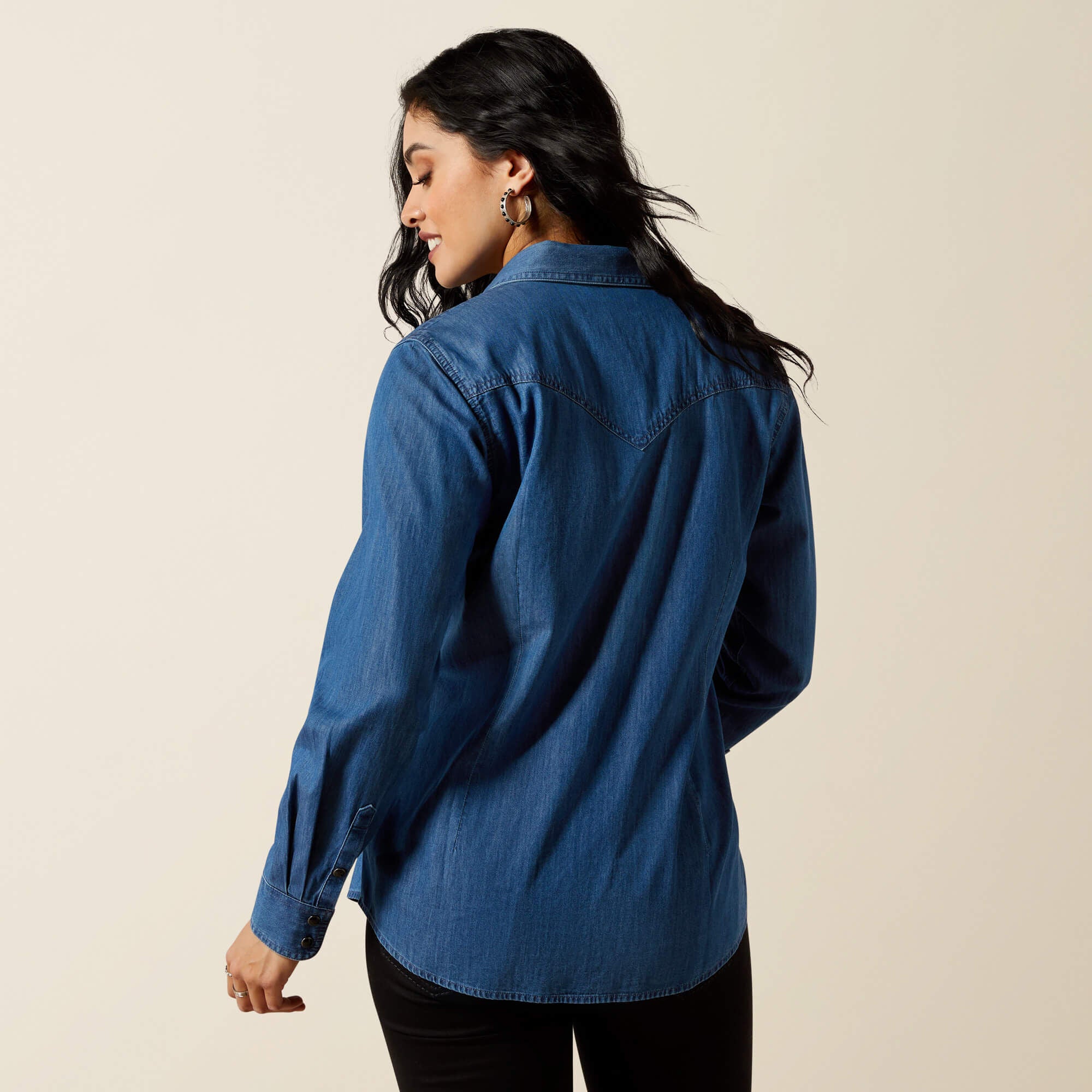 Ariat True Blue Shirt Women|Trends