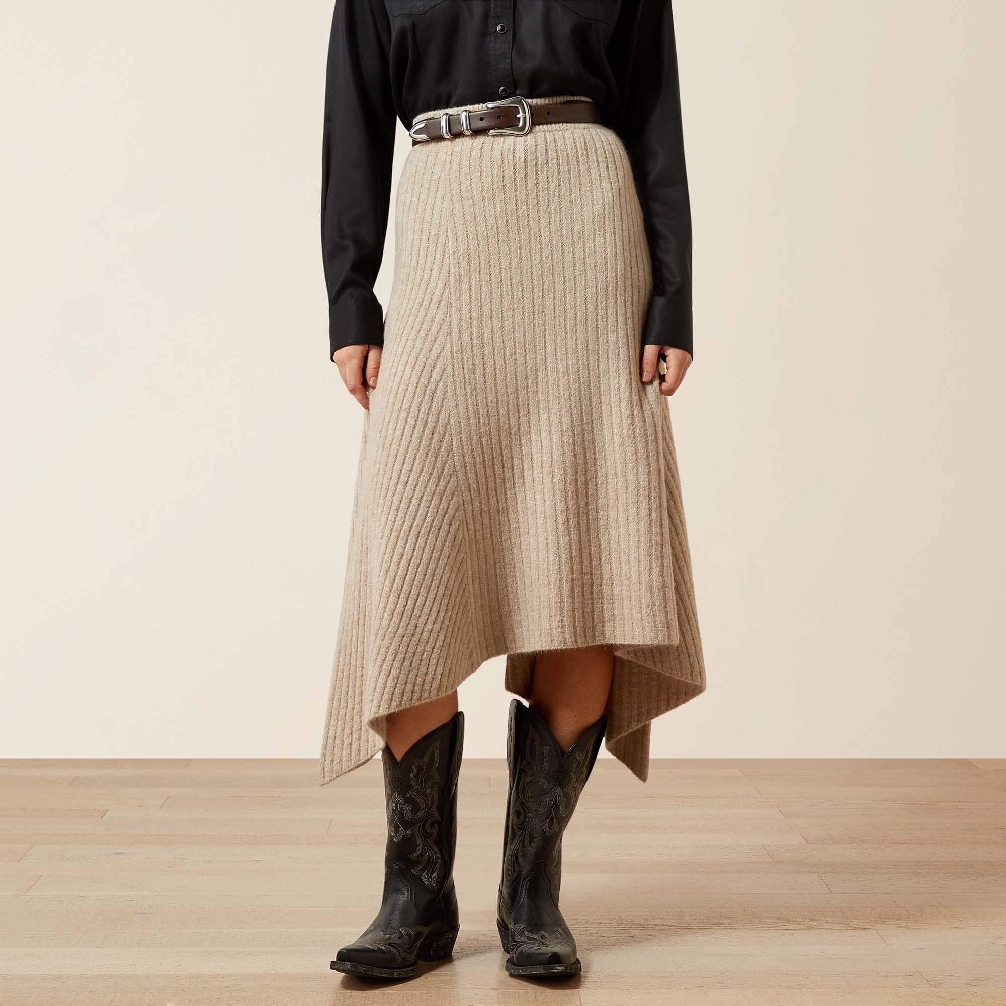 Ariat Juno Sweater Skirt Women|Trends