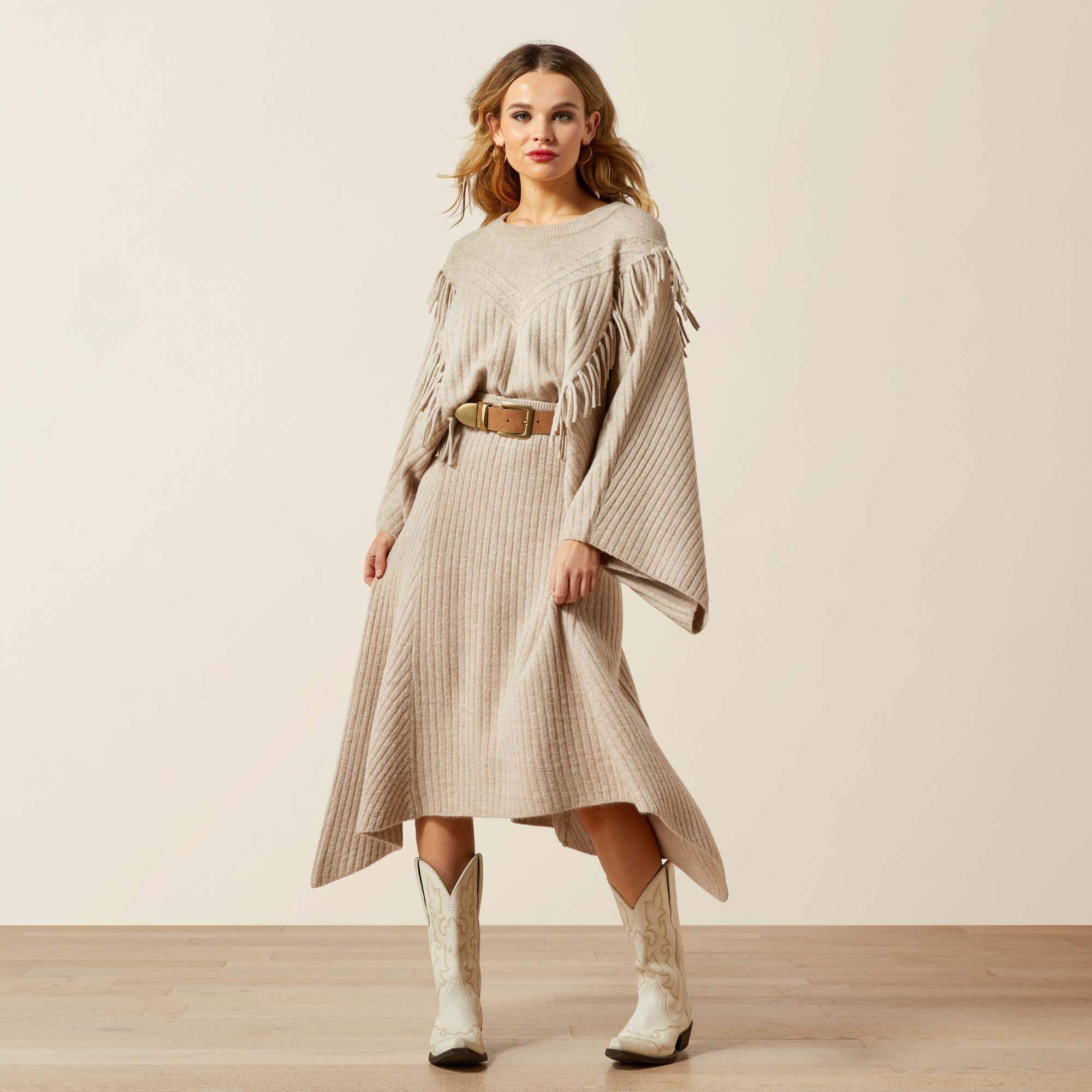 Ariat Juno Sweater Skirt Women|Trends