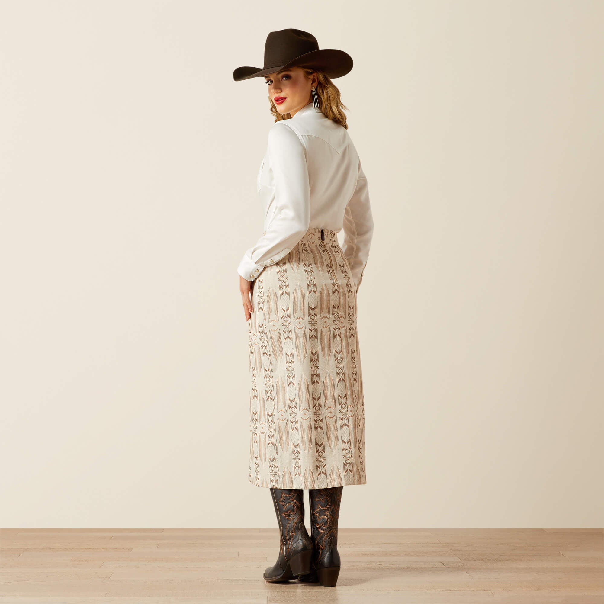 Ariat Bombay Skirt Women