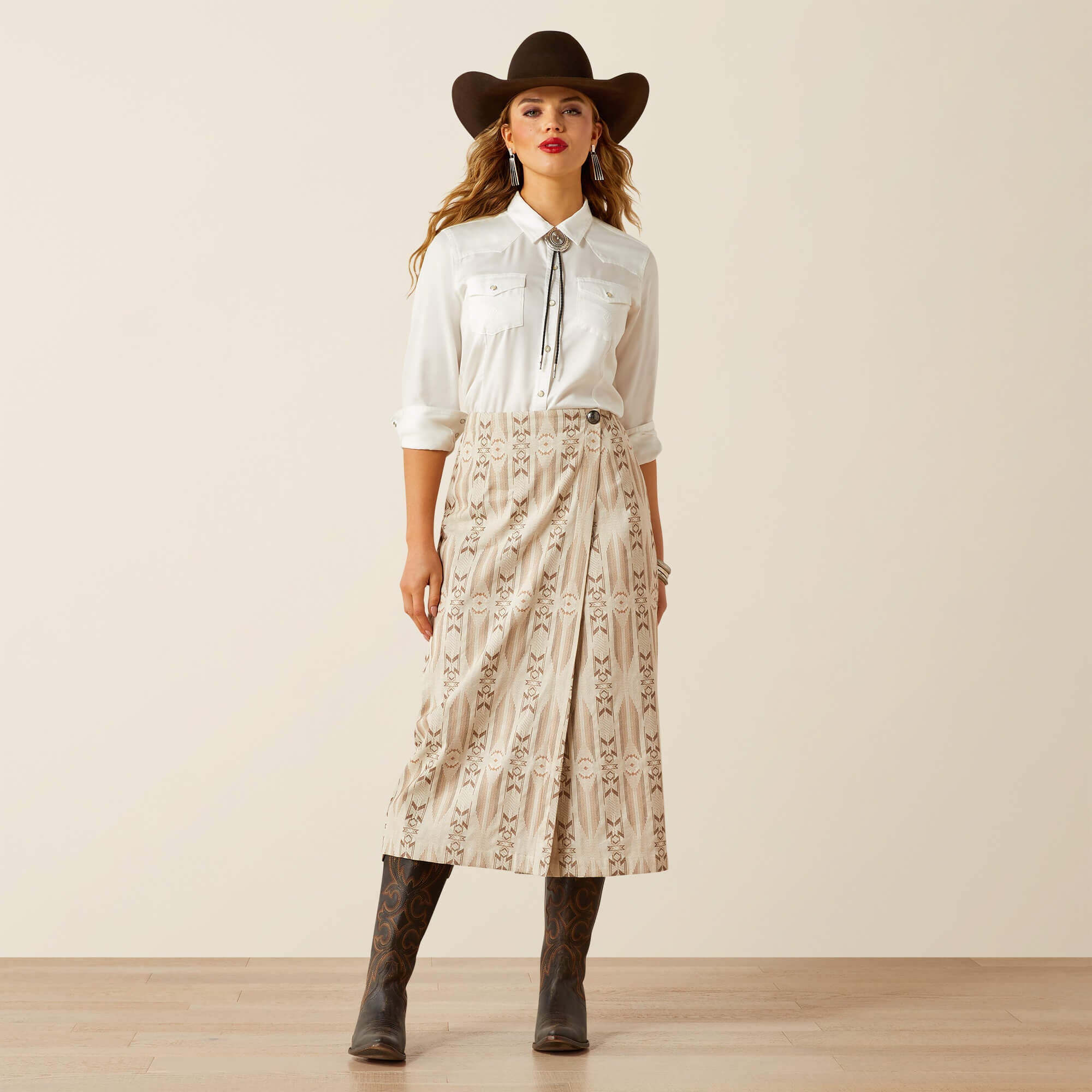 Ariat Bombay Skirt Women