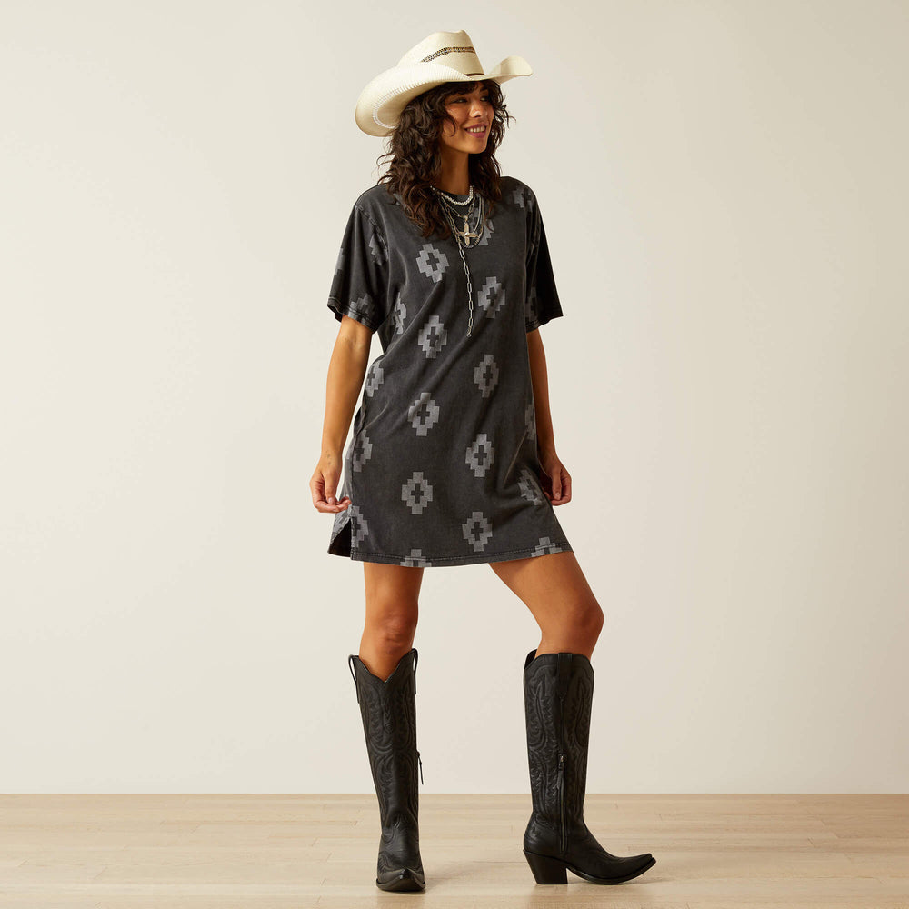 Ariat Isela Tee Dress Women