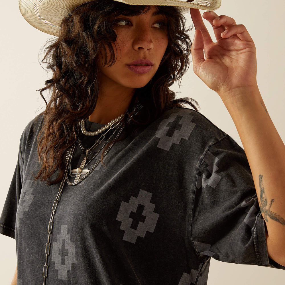 Ariat Isela Tee Dress Women