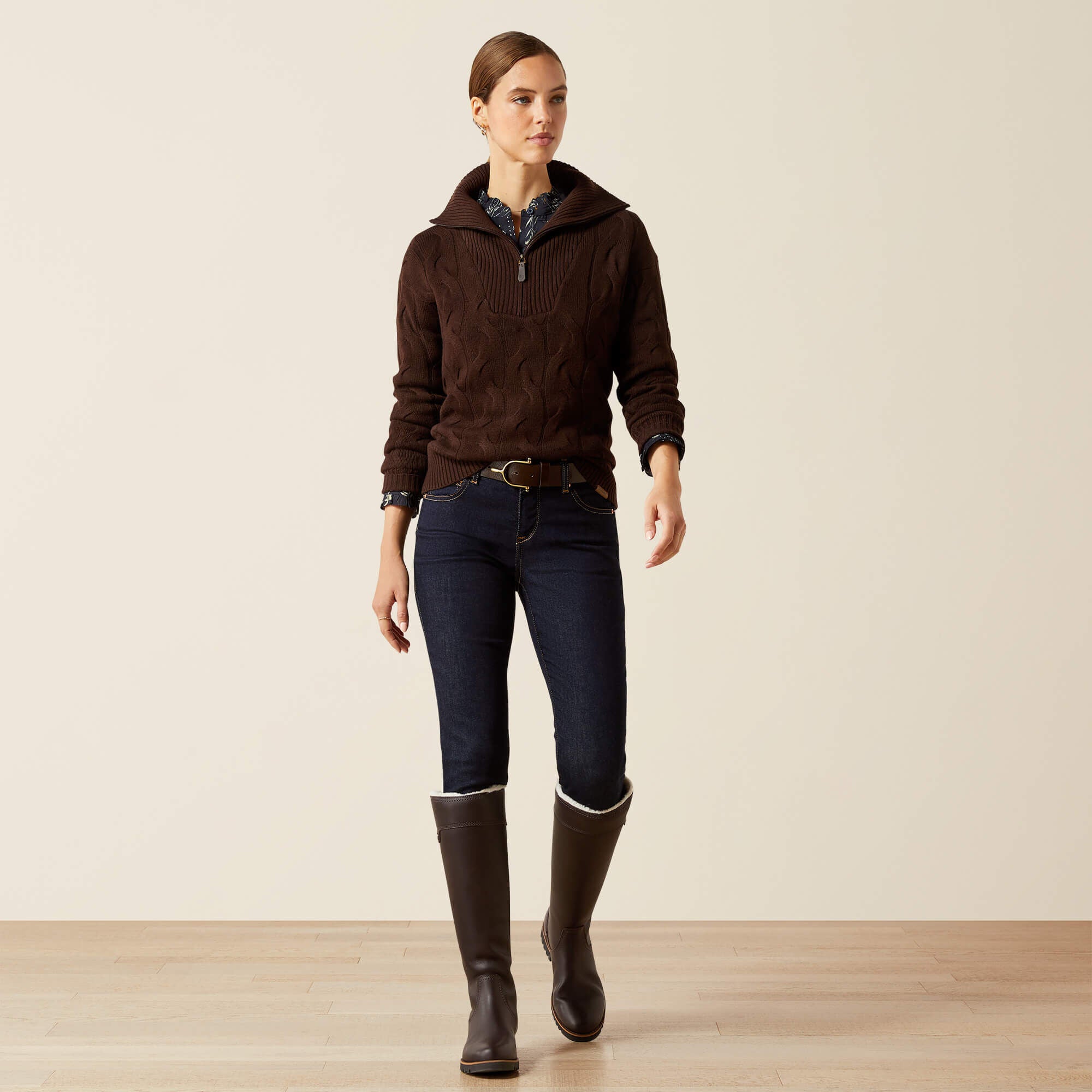Ariat Alamere Sweater Women