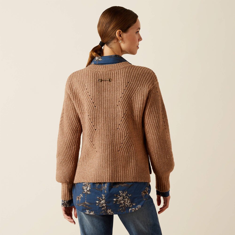 Ariat Blaydon Sweater Women|Trends