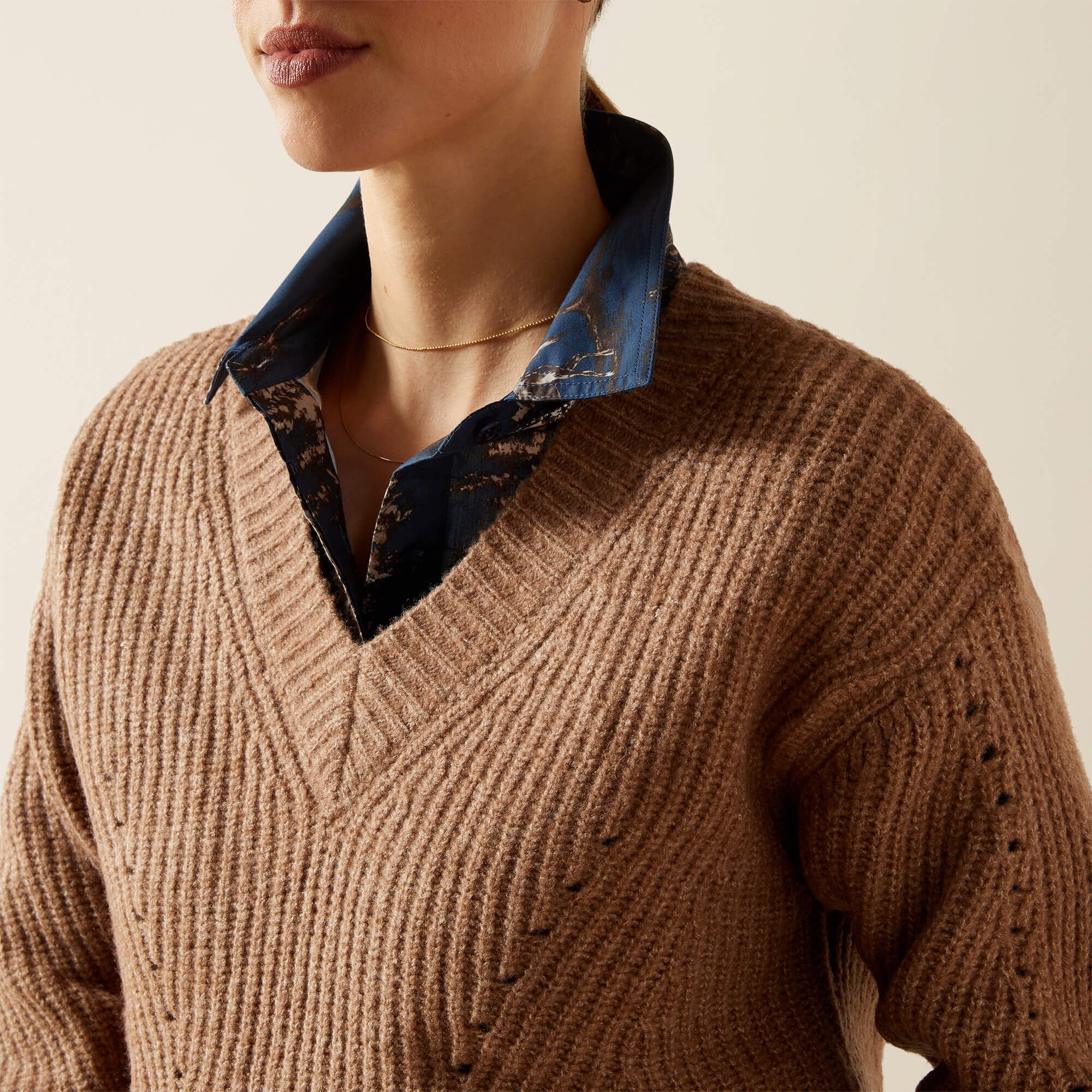 Ariat Blaydon Sweater Women|Trends