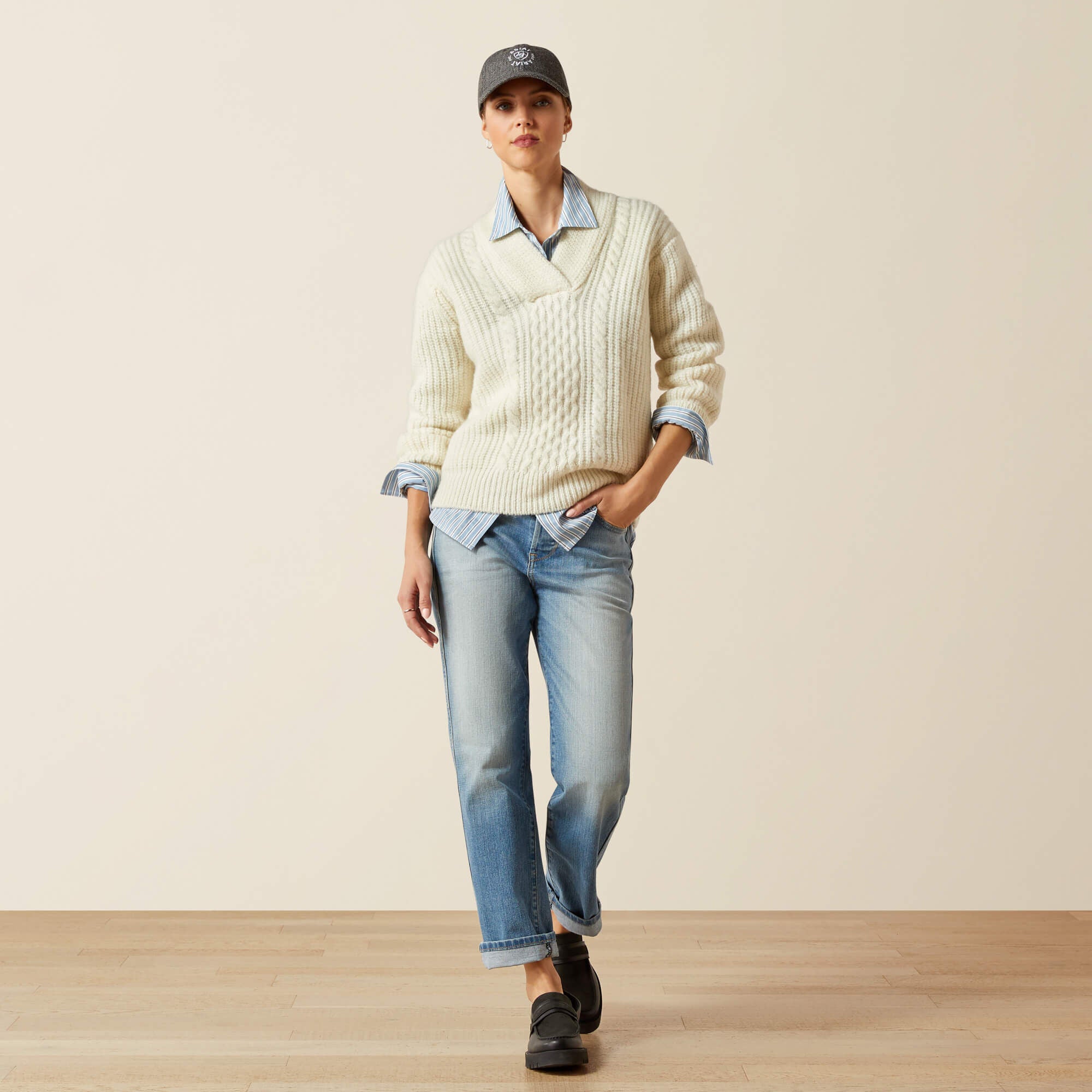 Ariat Arley Sweater Women