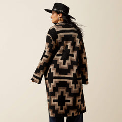 Ariat Barrel Sweater Coat Women