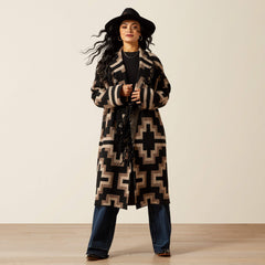 Ariat Barrel Sweater Coat Women