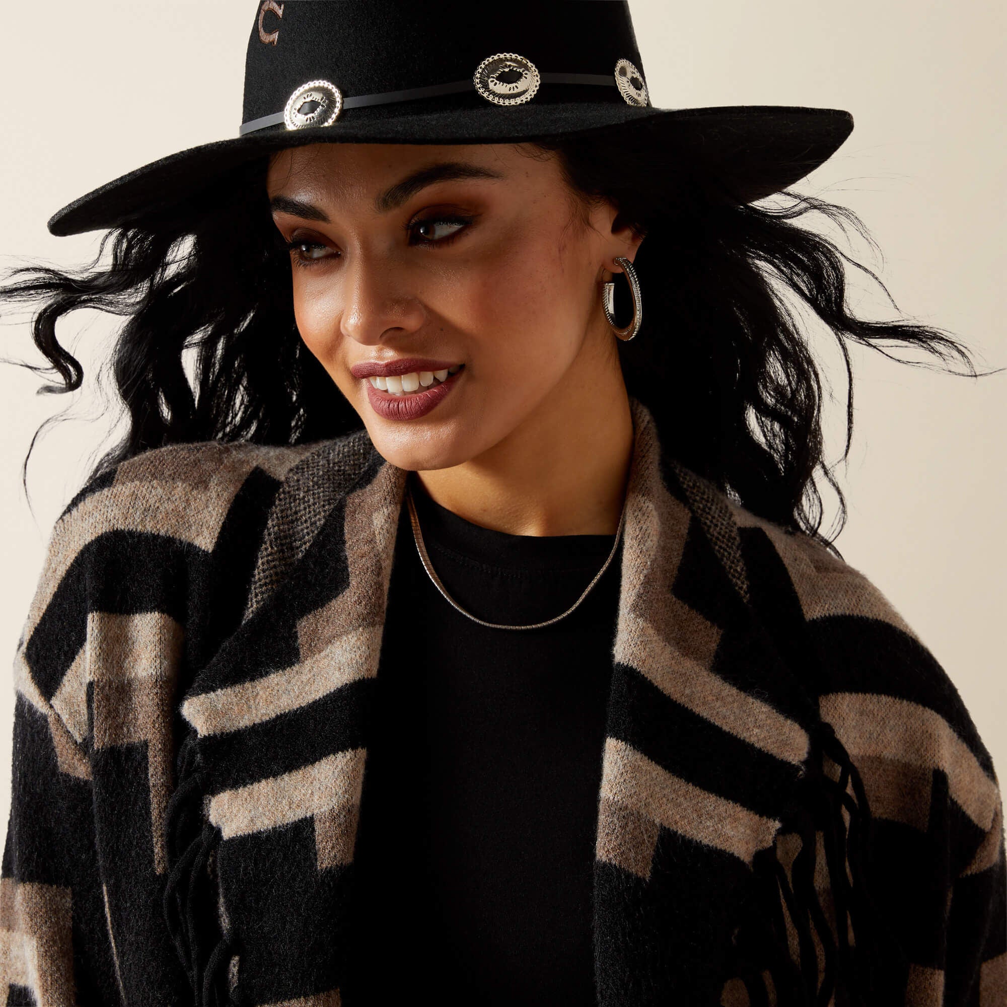 Ariat Barrel Sweater Coat Women
