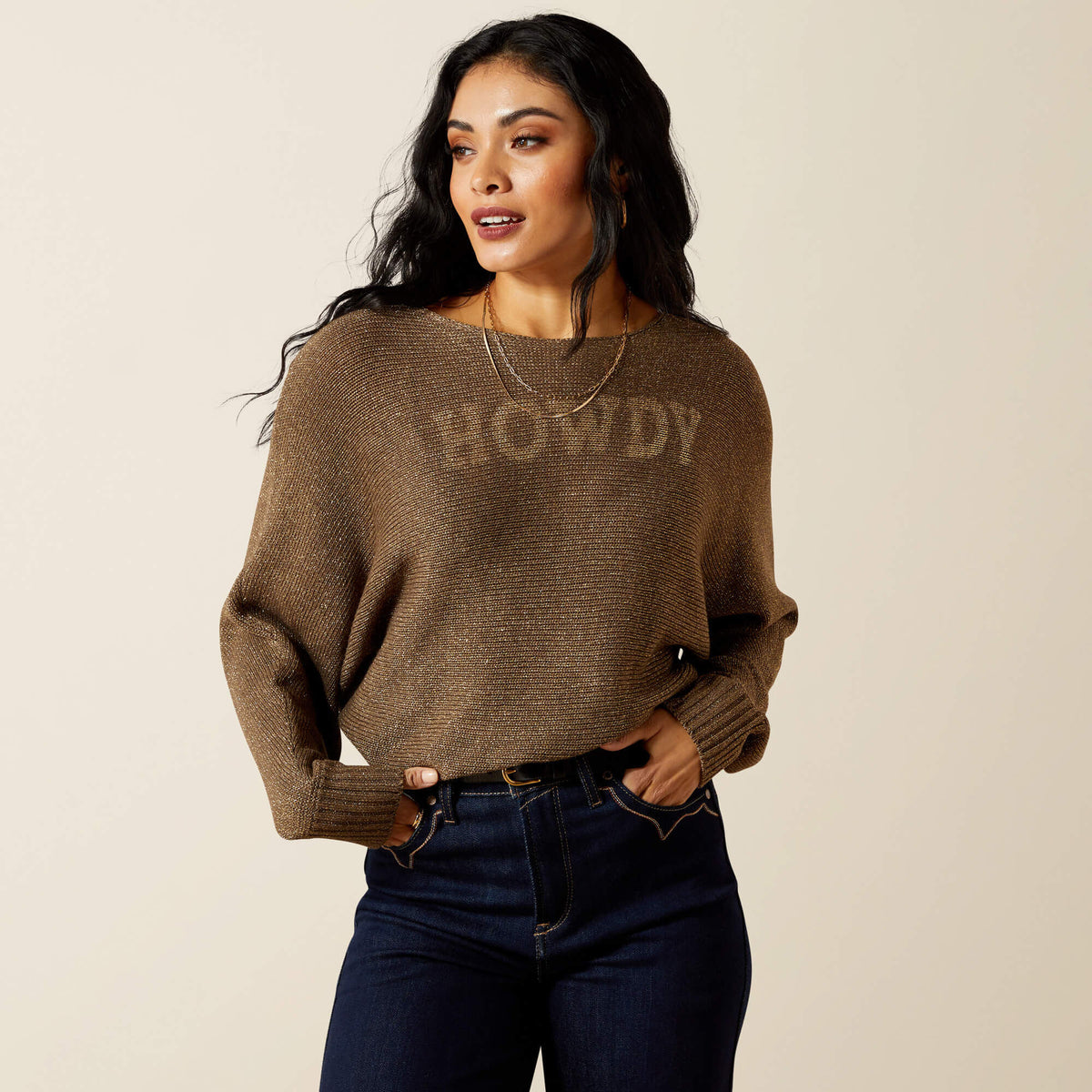 Ariat Goldie Sweater Women
