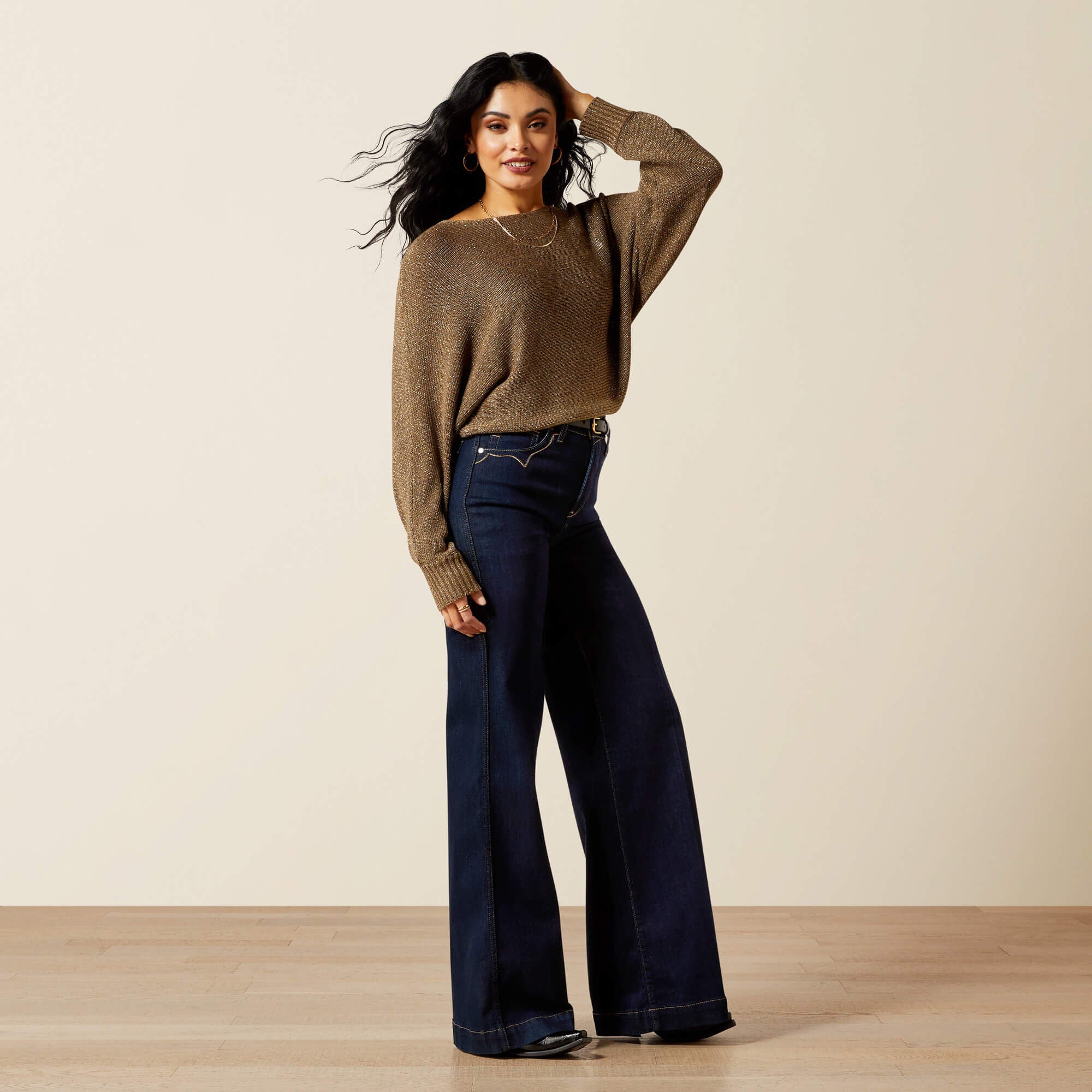 Ariat Goldie Sweater Women