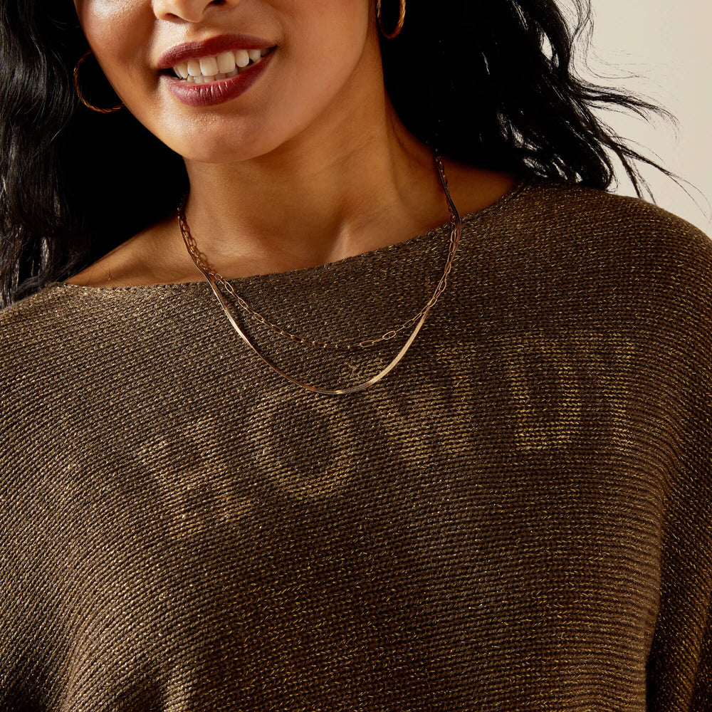 Ariat Goldie Sweater Women