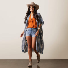 Ariat Lauren Kimono Wrap Women