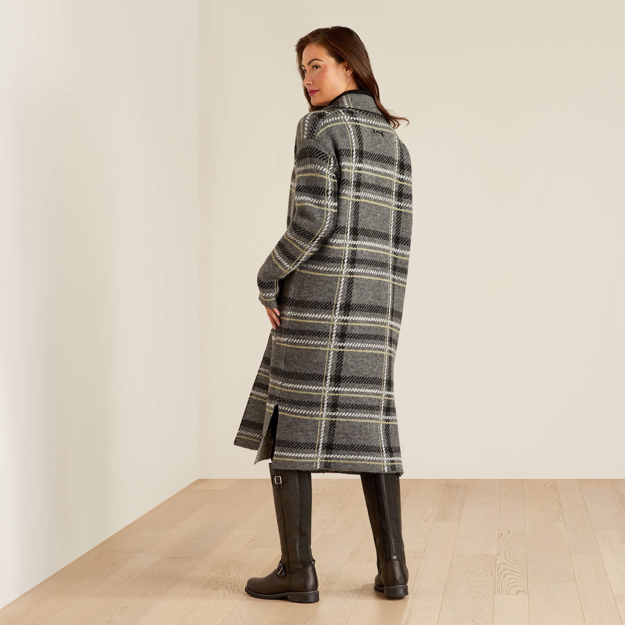 Ariat Ballston Cardigan Women|Trends
