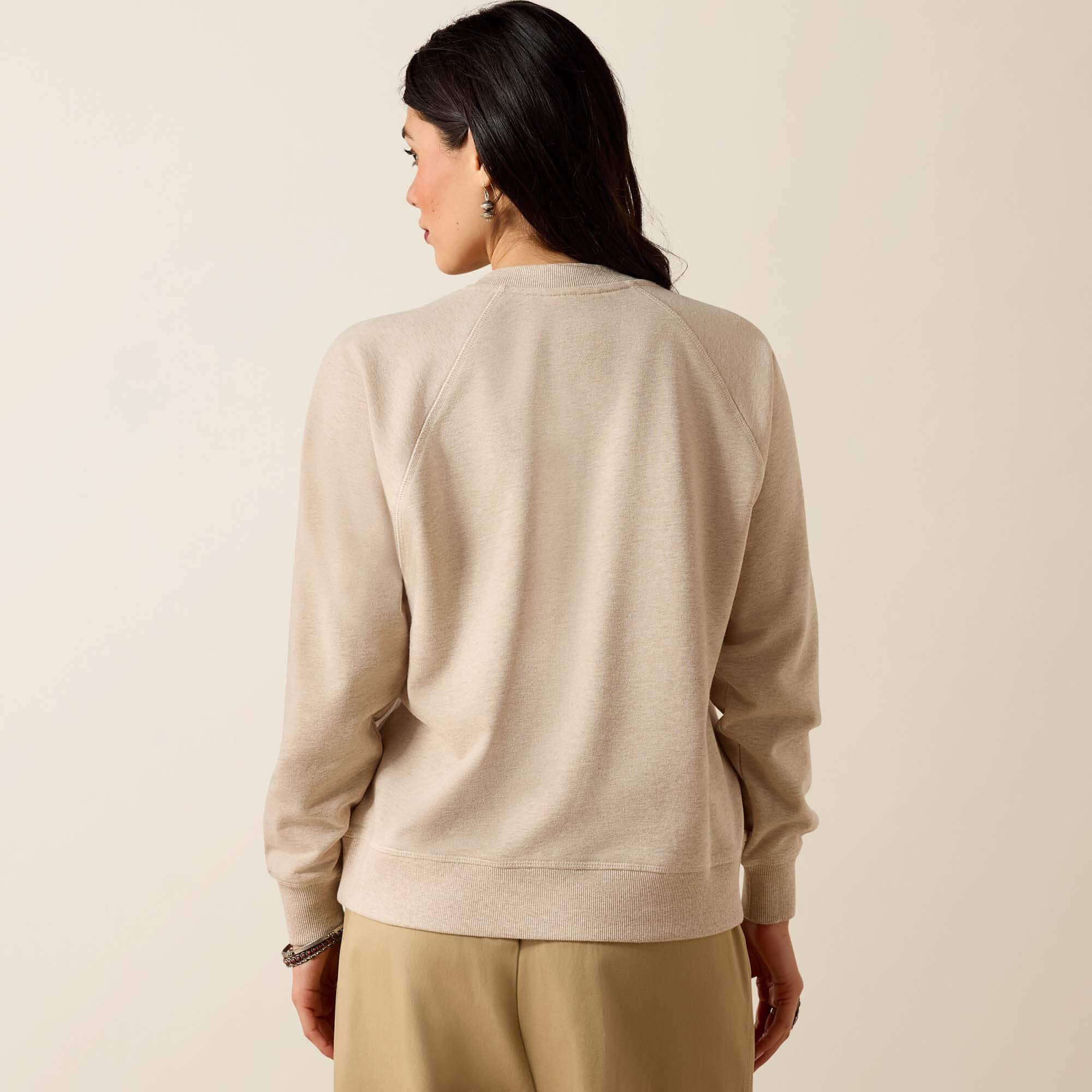 Ariat Victoria Sweatshirt Women|Trends