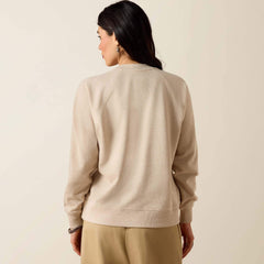 Ariat Victoria Sweatshirt Women|Trends