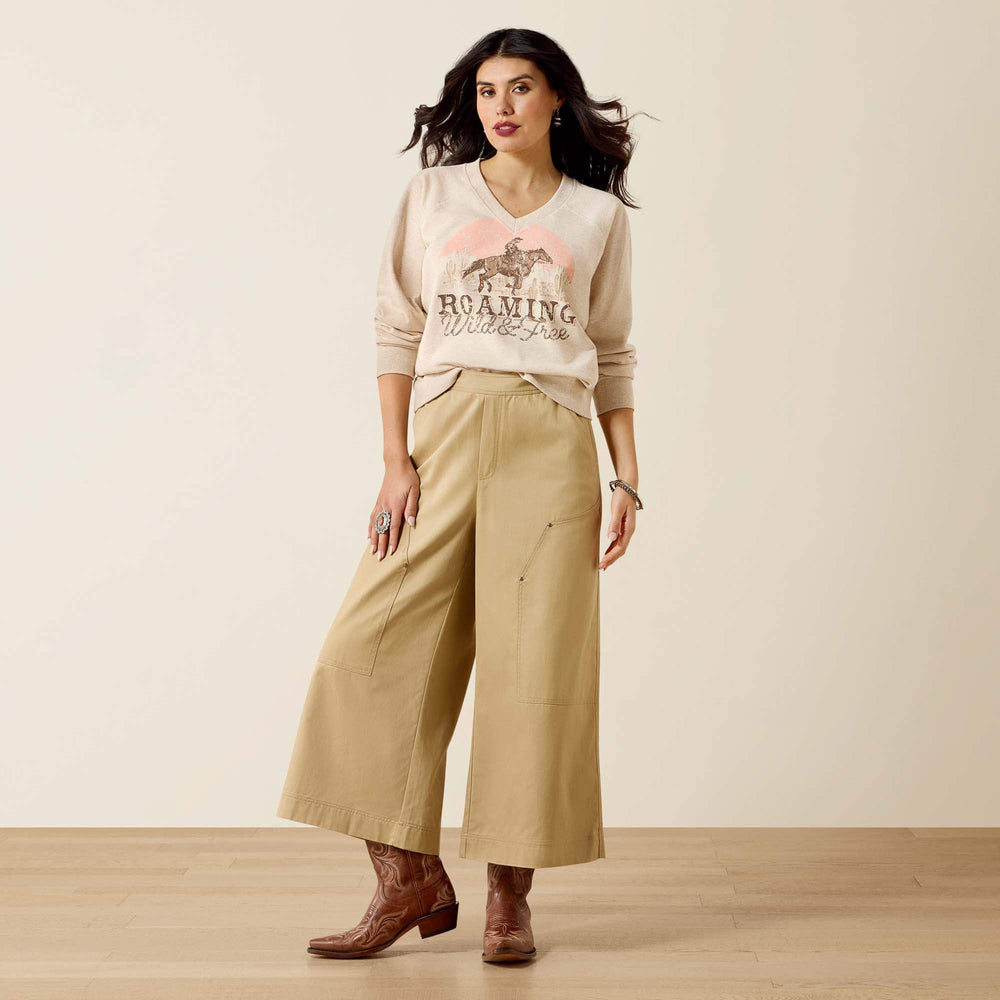 Ariat Victoria Sweatshirt Women|Trends