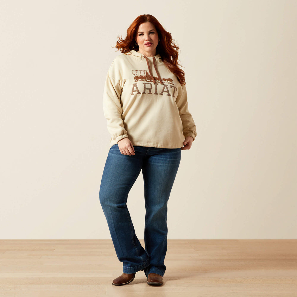 Ariat Essential Hoodie Women|Trends