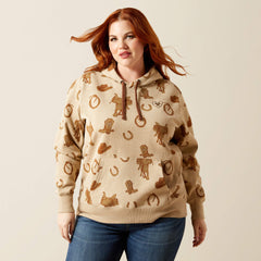 Ariat Ariat Logo 2.0 Hoodie Women|Trends