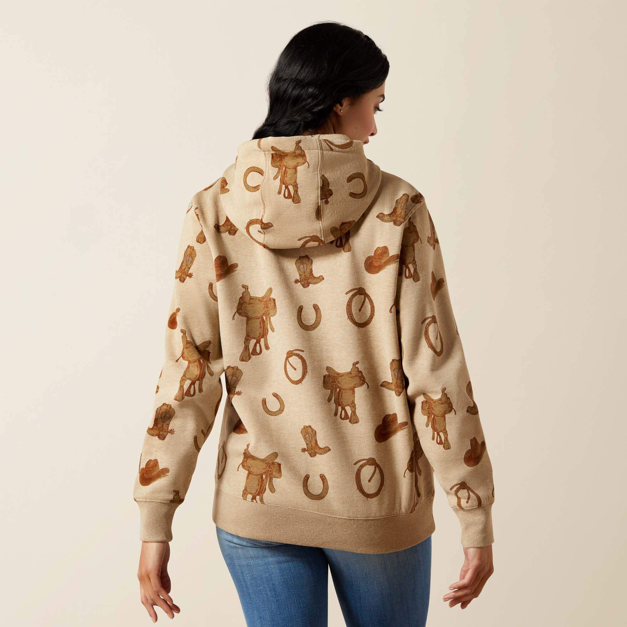 Ariat Ariat Logo 2.0 Hoodie Women|Trends